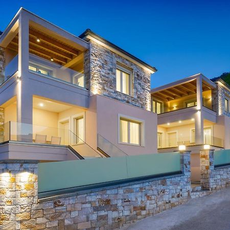 Foti'S Villas Skala Potamia  Buitenkant foto