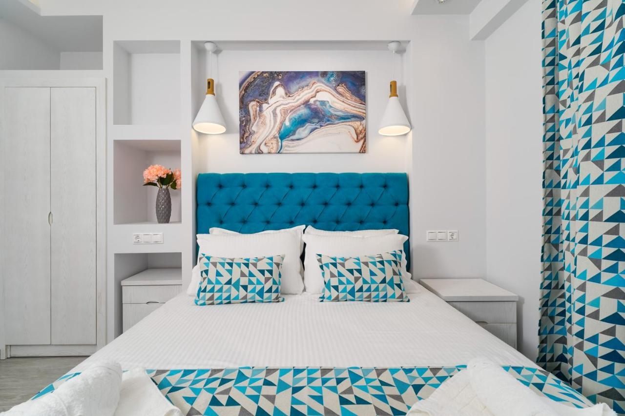 Foti'S Villas Skala Potamia  Buitenkant foto