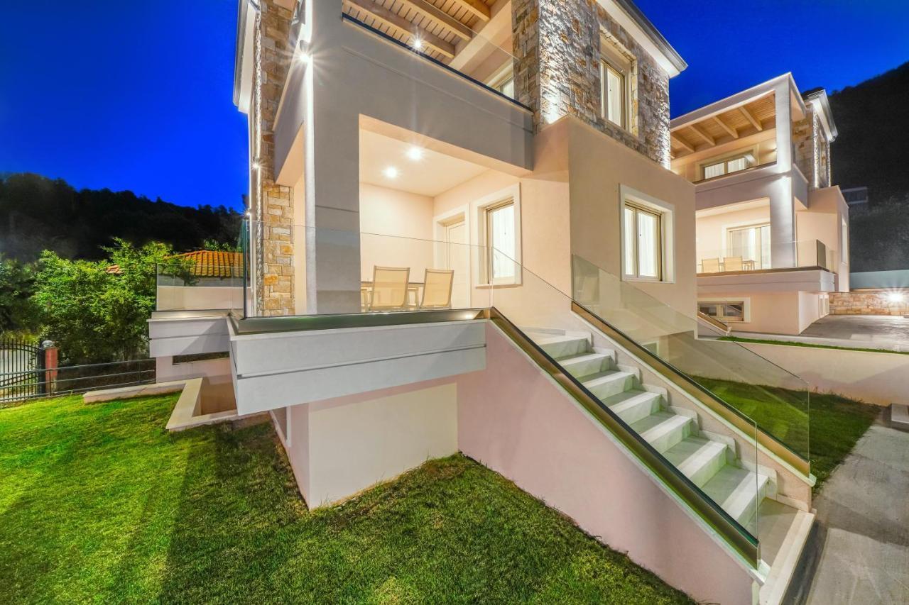 Foti'S Villas Skala Potamia  Buitenkant foto