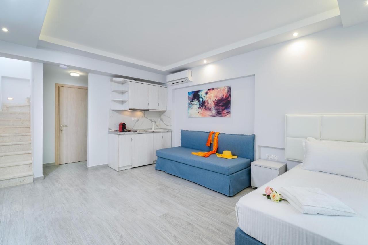 Foti'S Villas Skala Potamia  Buitenkant foto