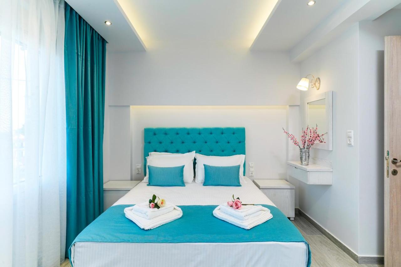 Foti'S Villas Skala Potamia  Buitenkant foto