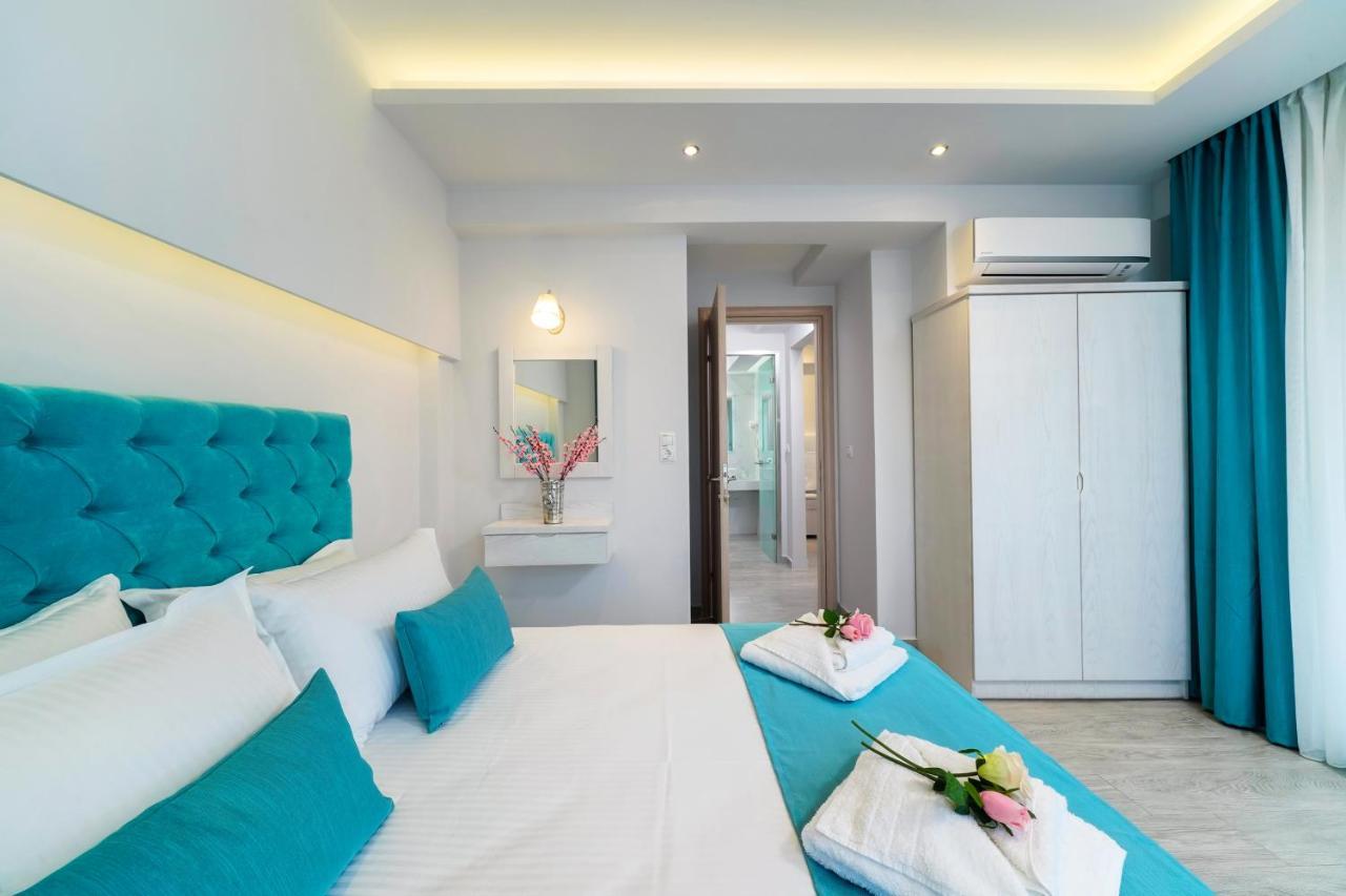 Foti'S Villas Skala Potamia  Buitenkant foto