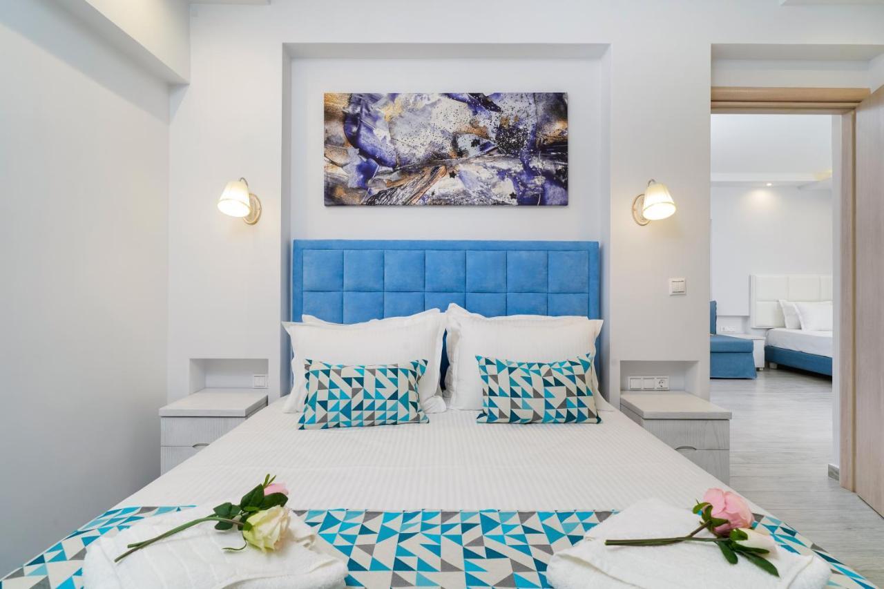 Foti'S Villas Skala Potamia  Buitenkant foto