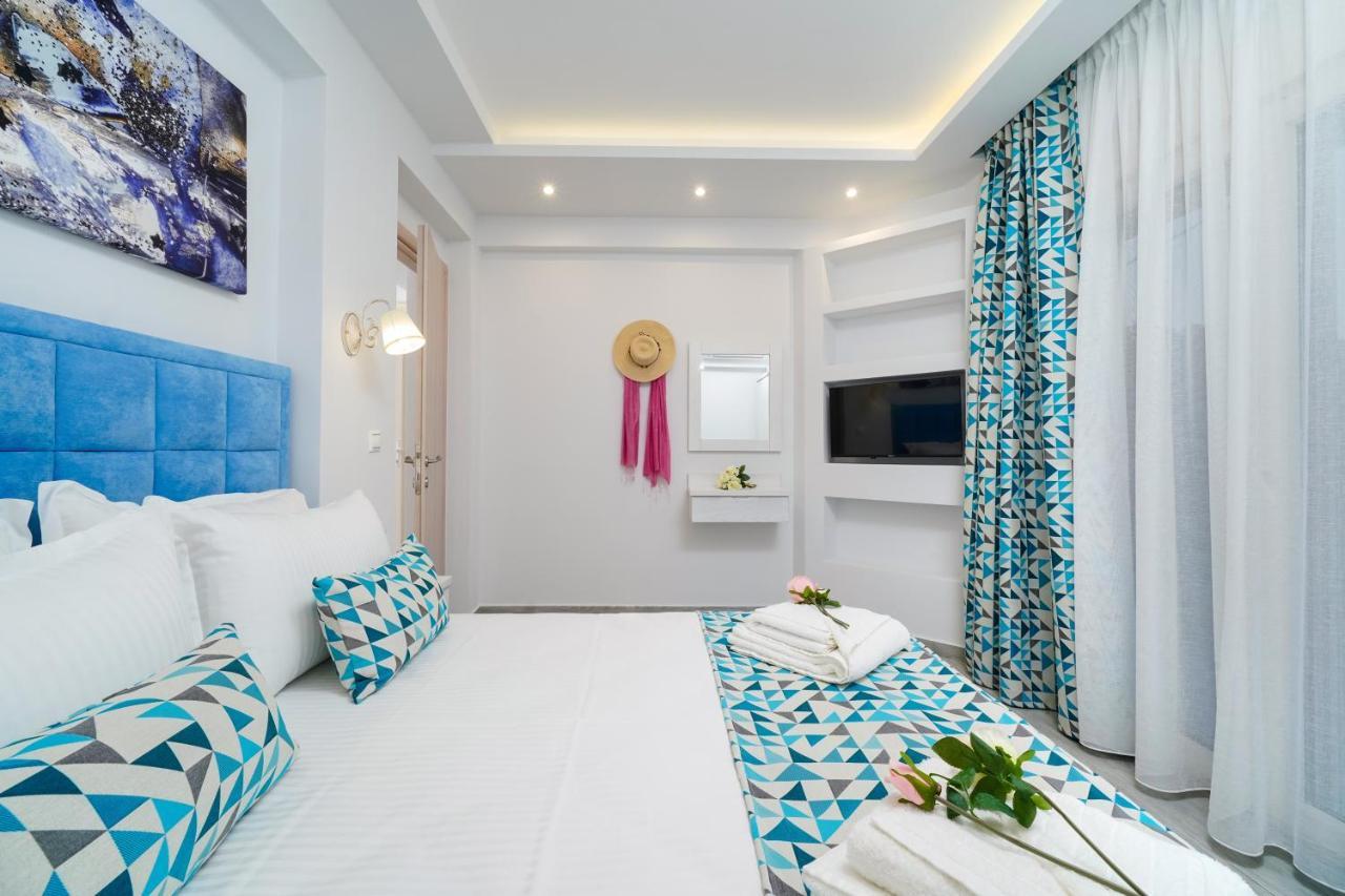 Foti'S Villas Skala Potamia  Buitenkant foto