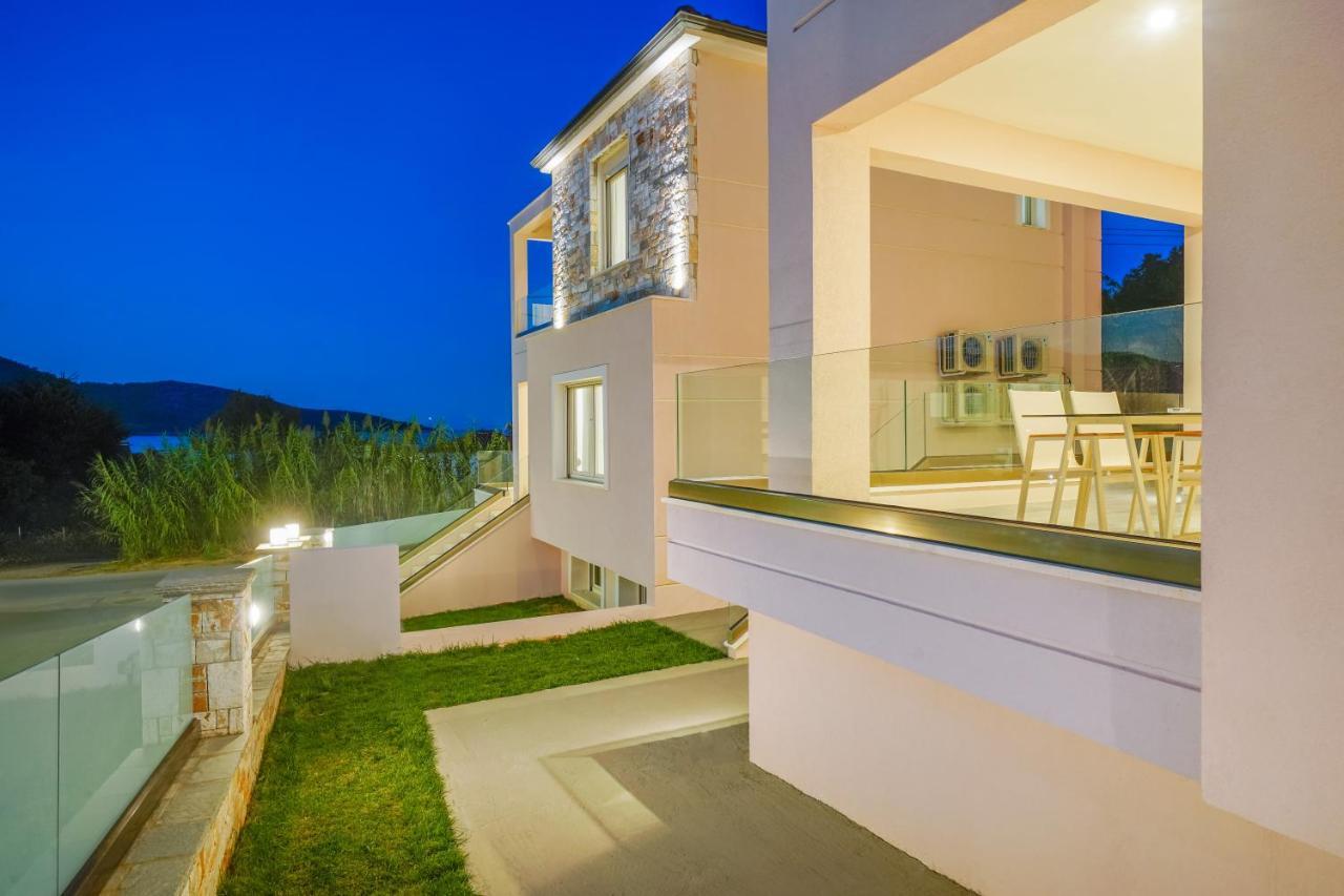 Foti'S Villas Skala Potamia  Buitenkant foto