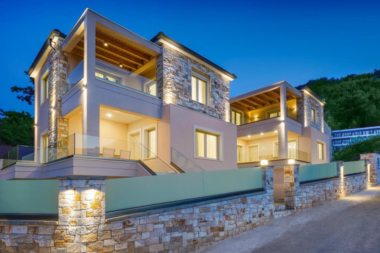 Foti'S Villas Skala Potamia  Buitenkant foto