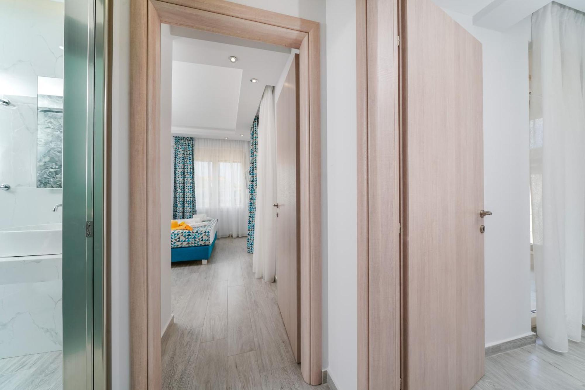 Foti'S Villas Skala Potamia  Kamer foto