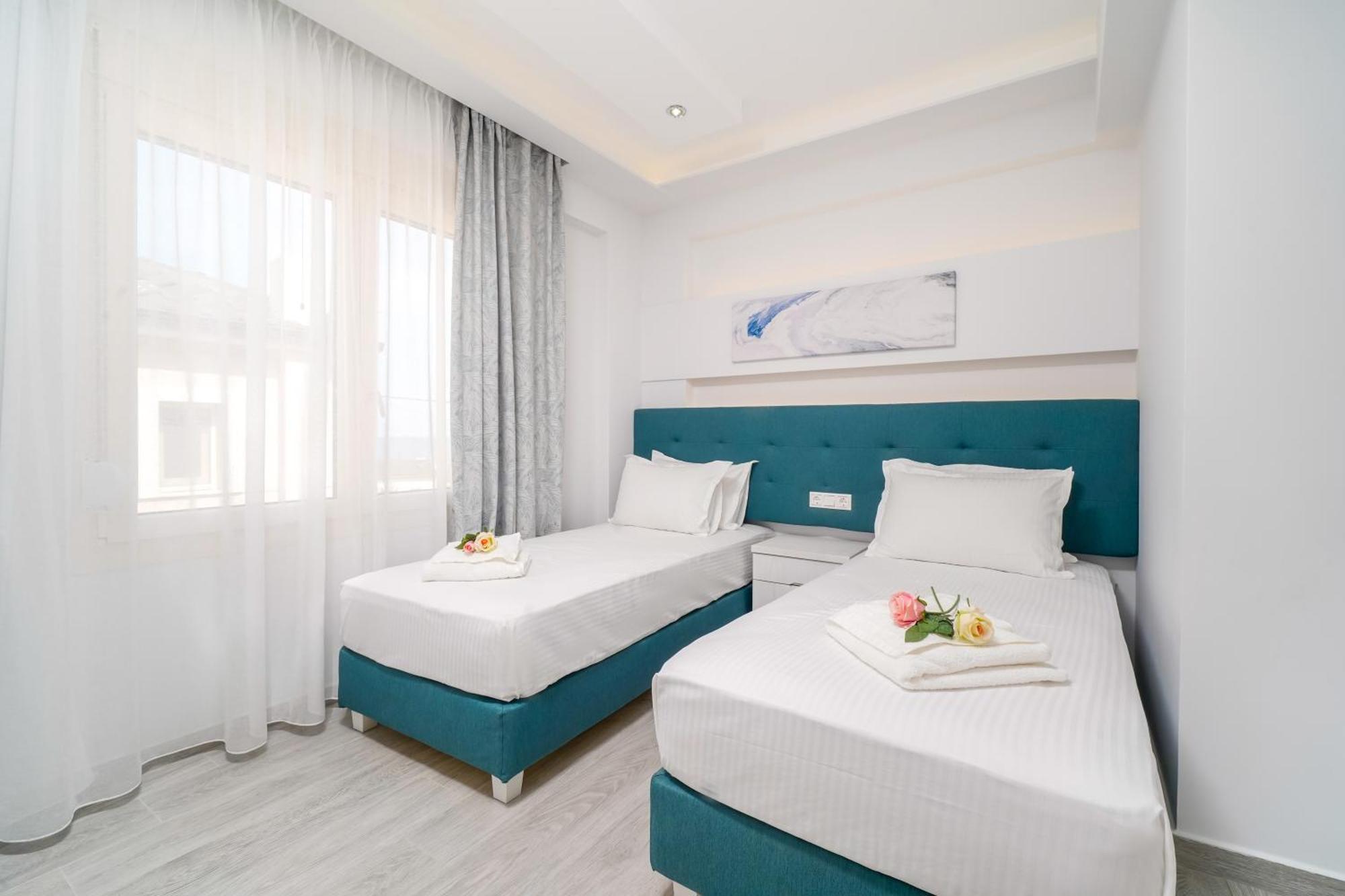 Foti'S Villas Skala Potamia  Kamer foto