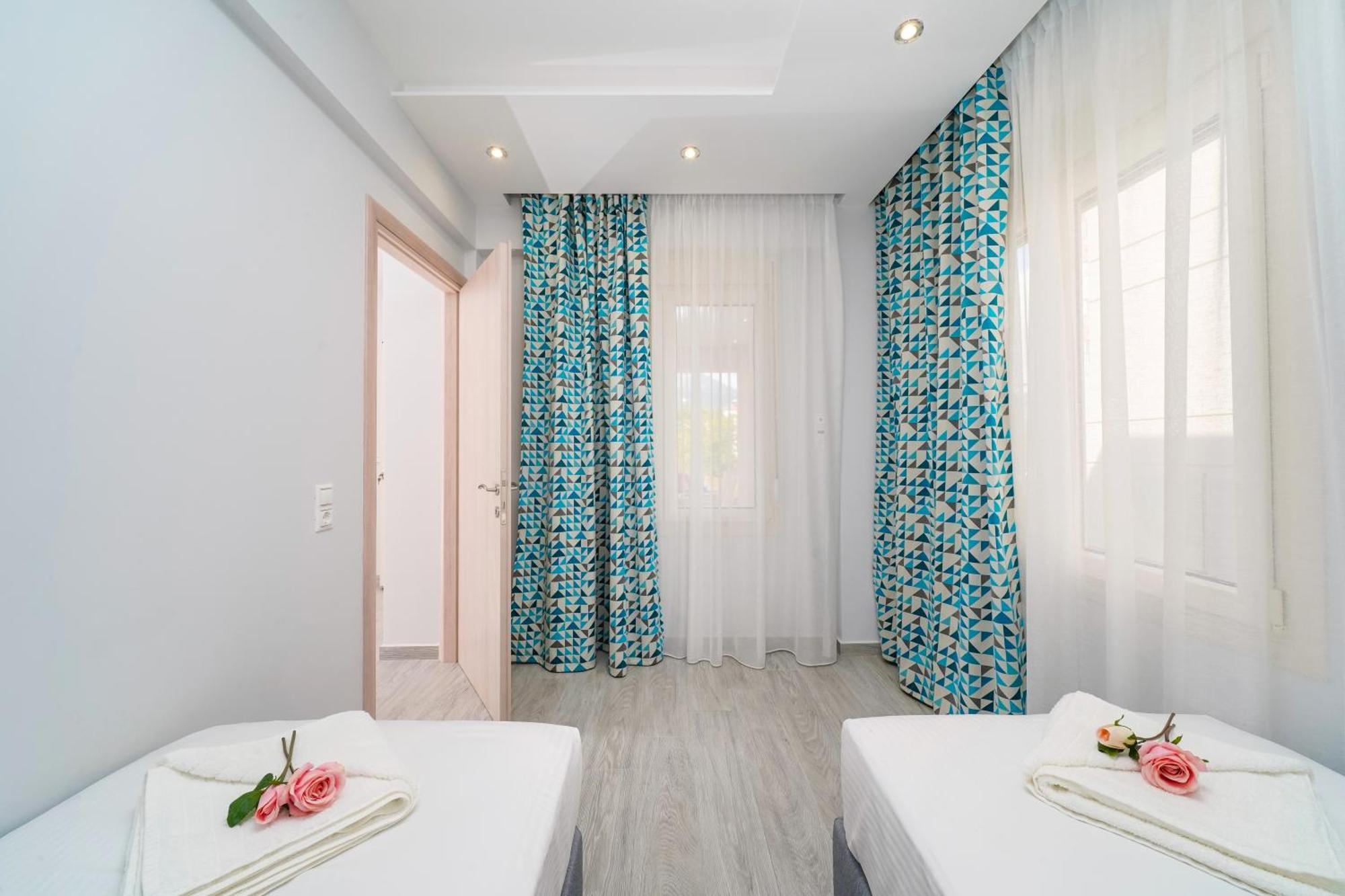 Foti'S Villas Skala Potamia  Kamer foto