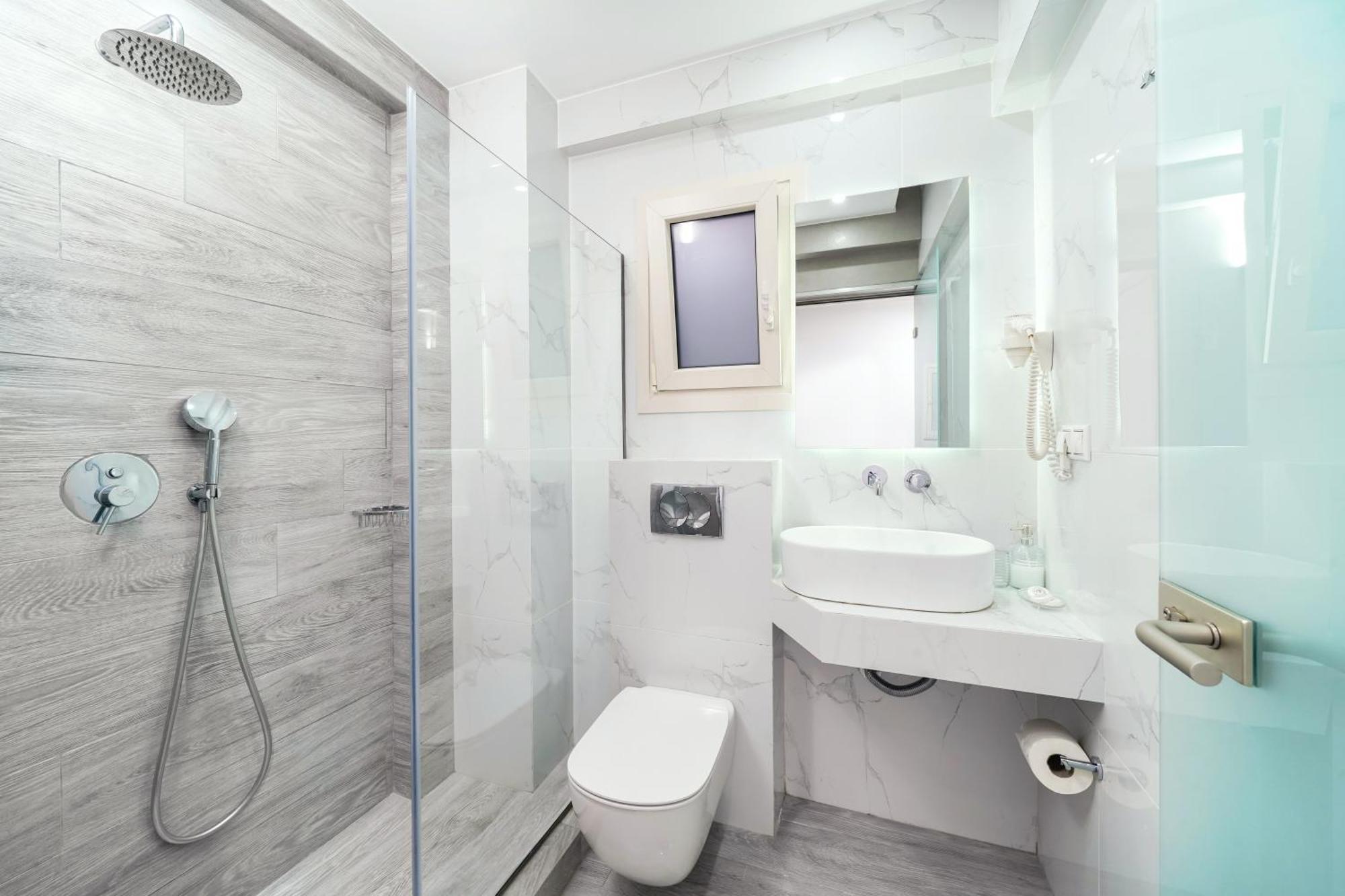 Foti'S Villas Skala Potamia  Kamer foto